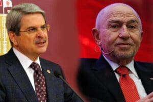 T&uuml;rkiye Futbol Federasyonu Başkanı Nihat &Ouml;zdemir, Altay ve Altınordu arasında