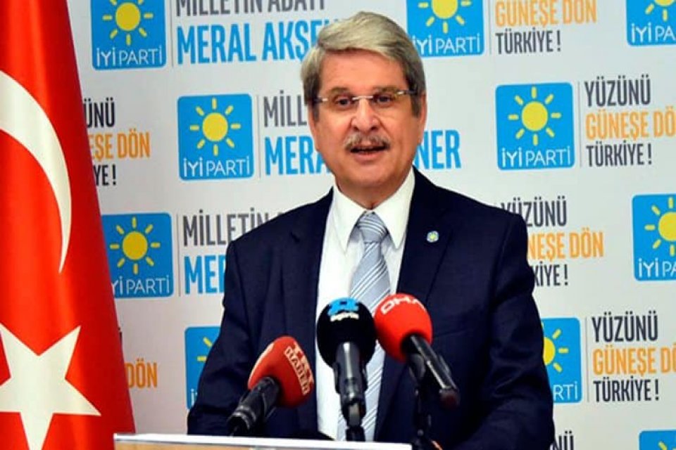 İYİ Parti İzmir milletvekili ve genel başkan başdanışmanı Aytun &Ccedil;ıray,&nbsp;partilerinin