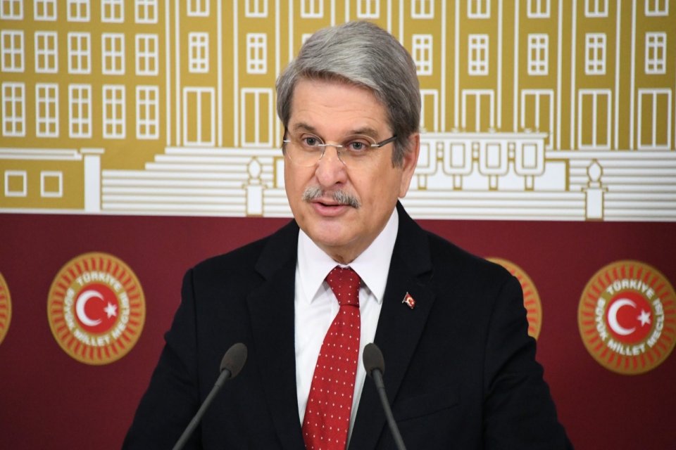 İYİ Parti İzmir Milletvekili ve Genel Başkan Başdanışmanı Dr. Aytun