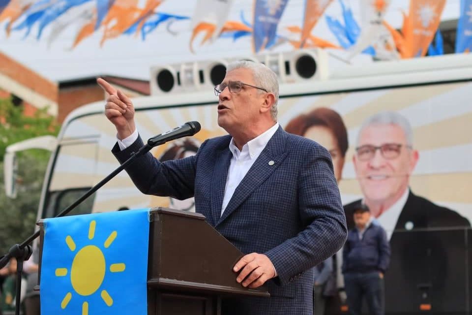 TBMM İYİ Parti Grup Başkanvekili, İzmir birinci b&ouml;lge milletvekili adayı