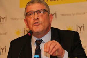 İYİ Parti Grup Başkan Vekili ve İzmir Milletvekili Müsavat Dervişoğlu,