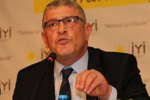 İYİ Parti TBMM grup Başkanvekili ve İzmir Milletvekili Dervişoğlu, Tarihi