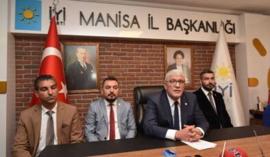 İYİ Partili Dervişoğlu’ndan Tarım Bakanı'na istifa çağrısı