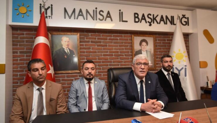 İYİ Partili Dervişoğlu’ndan Tarım Bakanı'na istifa çağrısı