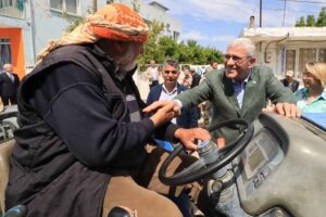 TBMM İYİ Parti Grup Başkanvekili ve birinci b&ouml;lge milletvekili adayı