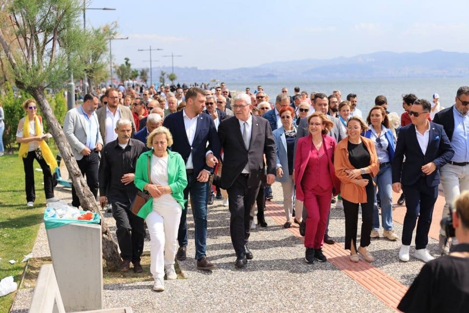 TBMM İYİ Parti Grup Başkanvekili ve 1. b&ouml;lge milletvekili adayı