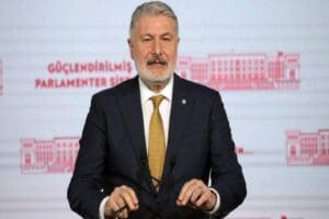 CHP Genel Başkanı Kemal Kılı&ccedil;daroğlu'nun Millet İttifakı'nın Cumhurbaşkanı Adayı olarak