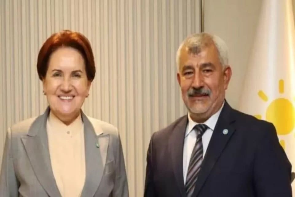 İYİ Parti Gaziantep İl Başkanı Celal Yıldırım, yoğun bakımda verdiği