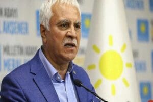 İYİ Partili Koray Aydın'ın annesi Sebahat Aydın hayatını kaybetti. Sebahat