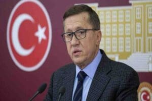 İYİ Parti ve CHP arasında yaşanan ayrıma İYİ Partili L&uuml;tf&uuml;