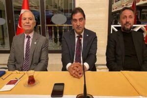 İYİ Parti&rsquo;den Milletvekili Aday Adayı olan eski futbolcu ve teknik