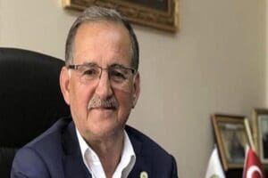 İYİ Parti'nin Kırklareli'de 3'&uuml;nc&uuml; sıraya koyduğu Hilmi Kahraman, adaylıktan istifa