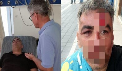 İYİ Partililere saldıran MHP'lilerin karakola teslim oldukları ortaya çıktı
