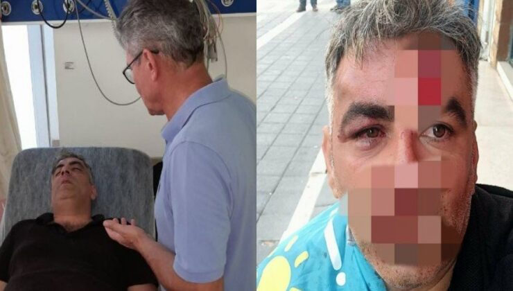 İYİ Partililere saldıran MHP'lilerin karakola teslim oldukları ortaya çıktı