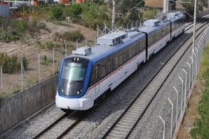 İZBAN yetkililerinden alınan bilgiye g&ouml;re, Alsancak ile Aliağa hattı arasında