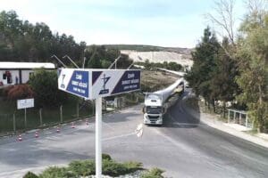 İZBAŞ – İzmir Serbest B&ouml;lgesi Kurucu ve İşleticisi A.Ş, Dere