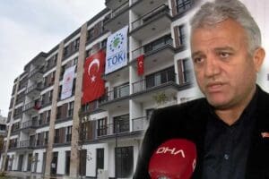 İzmir'de, 6.6'lık depremin ardından yerinde ve rezerv alanda inşası tamamlanan
