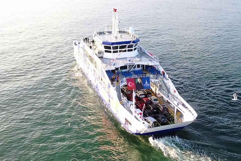 İzmir B&uuml;y&uuml;kşehir Belediyesi, UKOME&rsquo;de oybirliği ile alınan kararla İZDENİZ b&uuml;nyesindeki