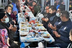 İZDENİZ personeli kendi arasında para toplayarak Şehit Piyade Asteğmen Abdullah