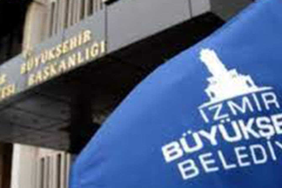 İzmir B&uuml;y&uuml;kşehir Belediyesi'ne bağlı İZENERJİ iş&ccedil;ilerinin bağlı olduğu&nbsp;DİSK'e bağlı Genel