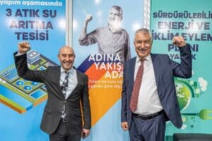 İzmir B&uuml;y&uuml;kşehir Belediyesi ve şirketlerinin enerji ihtiyacını yenilenebilir enerji kaynaklarından