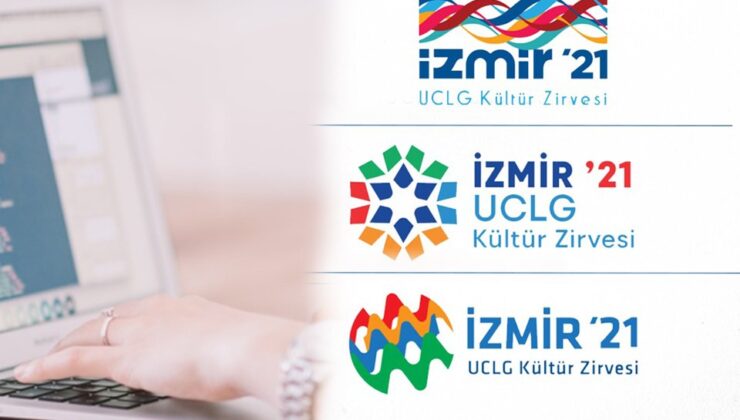 İzmir 2021 Kültür Zirvesi’ne ev sahipliği yapacak… Zirvenin logosu hangisi olsun?