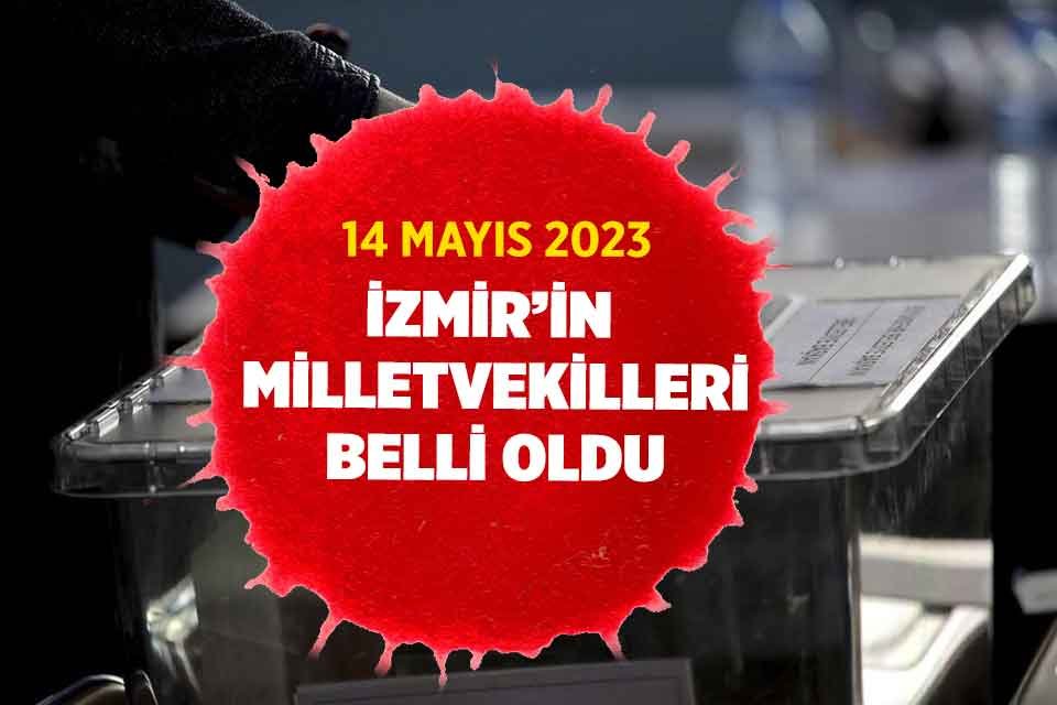 DEMOKRAT GÜNDEM- CHP, İzmir sandığından çıkan sonuçlarla 2 bölgede toplamda