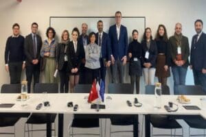 İklim krizine karşı yerel y&ouml;netim vizyonu ve eylem planlarıyla fark
