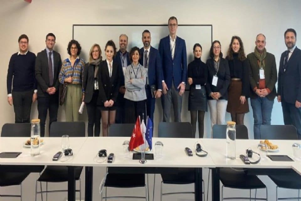 İklim krizine karşı yerel y&ouml;netim vizyonu ve eylem planlarıyla fark