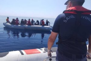 İzmir'in Çeşme, Dikili, Seferihisar ve Menderes ilçelerinde, Yunan unsurlarınca Türk