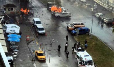 İzmir Adliyesi saldırısında mühimmatı teminle suçlanan sanık: 'Olayı üzerime yıktılar'