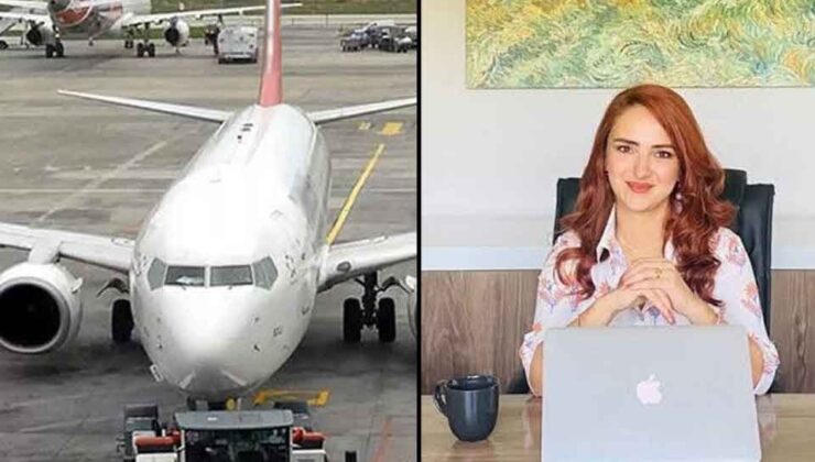 İzmir Adnan Menderes Havalimanı'nda kahreden son! 2'nci kattan düştü…