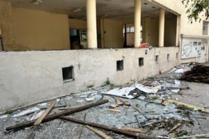 İzmir'in ev sahipliği yaptığı 1971 Akdeniz Oyunları &ouml;ncesinde 1967'de inşa