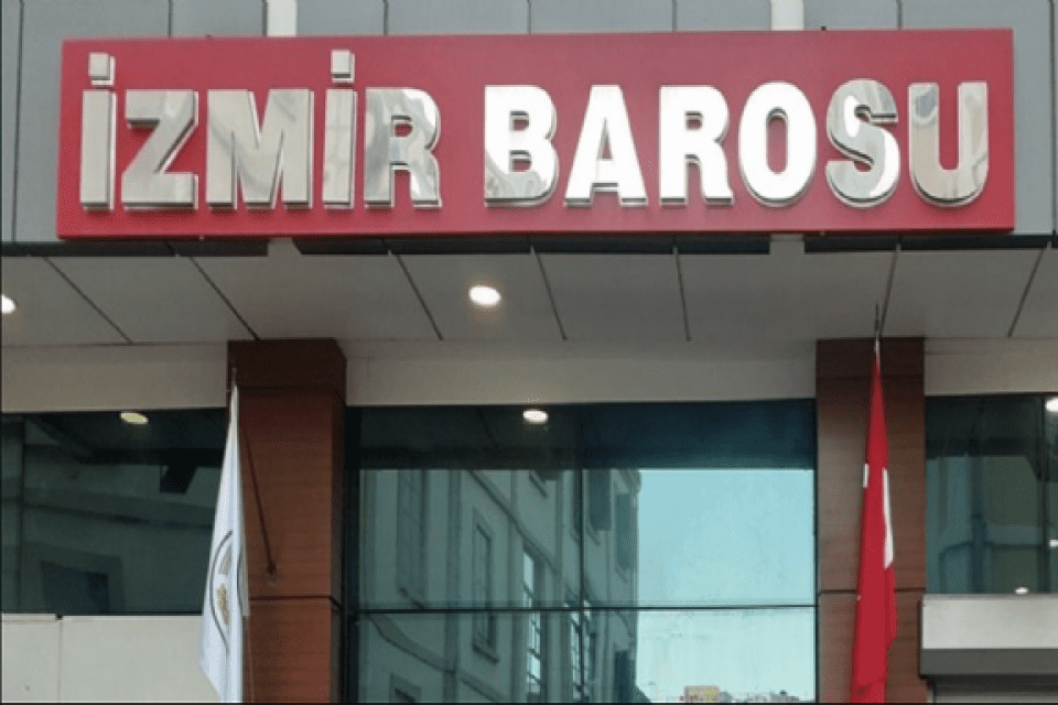 Diyanet İşleri Başkanı tarafından 24.04.2020 tarihinde yapılan konuşmaya karşı İzmir