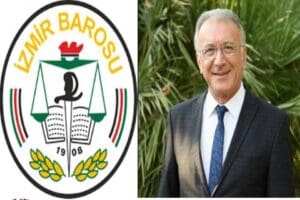 İzmir Barosu&rsquo;nun 2022-2024 d&ouml;nemi olağan genel kurulu hafta sonu ger&ccedil;ekleşti.