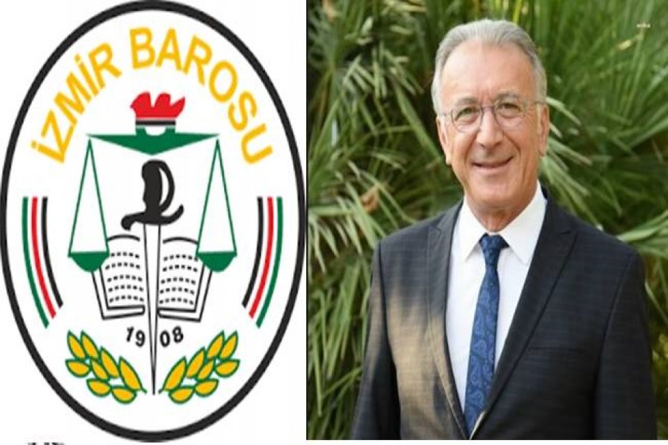 İzmir Barosu’nun 2022-2024 dönemi olağan genel kurulu hafta sonu gerçekleşti.