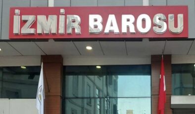 İzmir Barosu'nda yeni seçim tarihi belli oldu