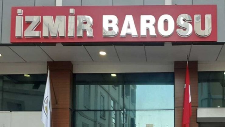İzmir Barosu'nda yeni seçim tarihi belli oldu