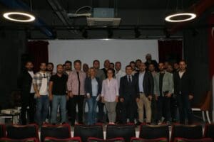 İzmir Gazeteciler Cemiyeti&rsquo;nin (İGC), kentteki basın kuruluşları arasında dayanışmayı arttırmak,