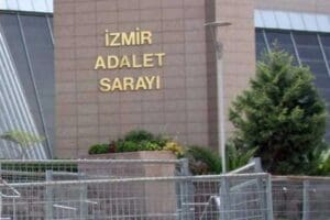 HDP İzmir İl Binası'na yapılan silahlı saldırıya ilişkin İzmir Cumhuriyet