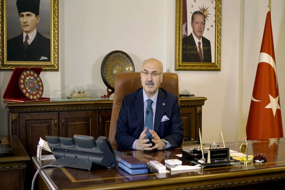 İZMİR Valiliği himayesinde, İzmir Kalkınma Ajansı ev sahipliğinde 15-16 Kasım