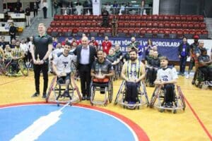 İzmir B&uuml;y&uuml;kşehir Belediyesi Tekerlekli Sandalye Basketbol Takımı, IWBF EUROCUP 2