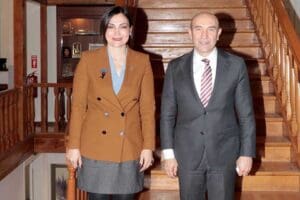 İzmir B&uuml;y&uuml;kşehir Belediyesi ve şirketleri ile T&uuml;rkiye Kalite Derneği (KalDer)