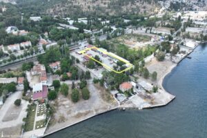 İzmir B&uuml;y&uuml;kşehir Belediyesi T&uuml;rkiye&rsquo;nin ilk s&uuml;rd&uuml;r&uuml;lebilirlik merkezini kurmak i&ccedil;in &ccedil;alışmalara