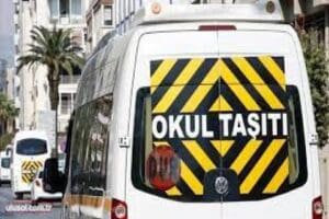 İzmir&rsquo;de servis aracı ihtiyacı doğrultusunda S plaka sayısının 400 adet