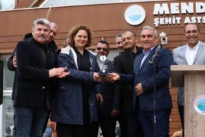İzmir B&uuml;y&uuml;kşehir Belediyesi ve ESHOT Genel M&uuml;d&uuml;rl&uuml;ğ&uuml;, Menderes Gastronomi, K&uuml;lt&uuml;r