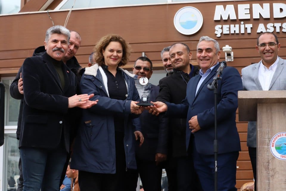 İzmir B&uuml;y&uuml;kşehir Belediyesi ve ESHOT Genel M&uuml;d&uuml;rl&uuml;ğ&uuml;, Menderes Gastronomi, K&uuml;lt&uuml;r