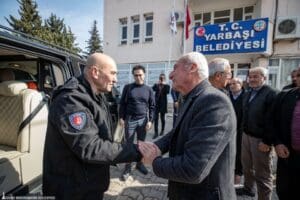 İzmir B&uuml;y&uuml;kşehir Belediyesi&rsquo;nin genel koordinasyonunu &uuml;stlendiği Osmaniye&rsquo;de &ccedil;alışmalar s&uuml;r&uuml;yor. Osmaniye