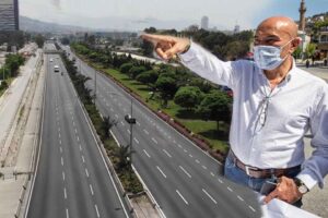 Y&uuml;zyılın en b&uuml;y&uuml;k salgını, deprem ve sel felaketini birlikte yaşayan