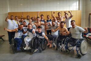İzmir B&uuml;y&uuml;kşehir Belediyespor Tekerlekli Sandalye Basketbol Takımı, HDI Sigorta S&uuml;per